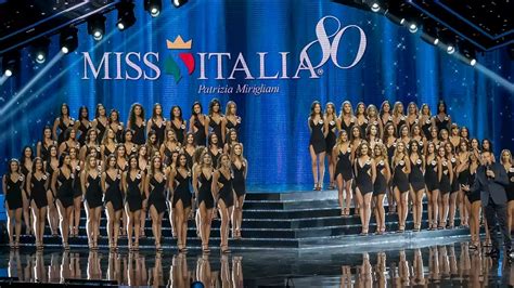 The 2013 Miss Italia Controversy: Beauty Pageants, Tradition, and Shifting Societal Norms