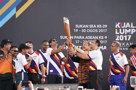  Pesta Sukan Kuala Lumpur 2017; Eksplozja Sportowej Pasji i Jedności