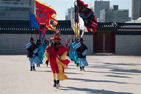  Samguk Uprising; A Tumultuous Struggle for Korean Independence Led by Buddhist Monk Baekjeosa